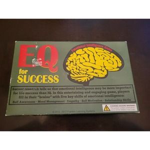 EQ for Success Game - Emotional Intelligence Game